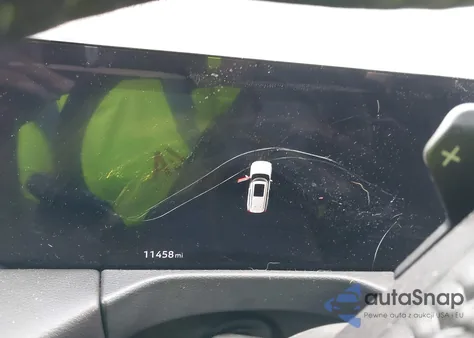 2025 Nissan Armada Sl 2Wd z USA, uszkodzony, nr VIN JN8AY3BD4S9300027